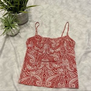 Vintage Retro I.N. Tank Top